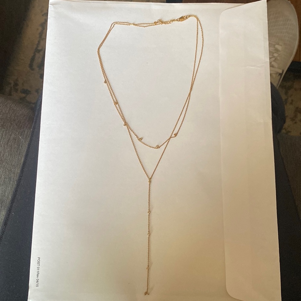 Chain necklace